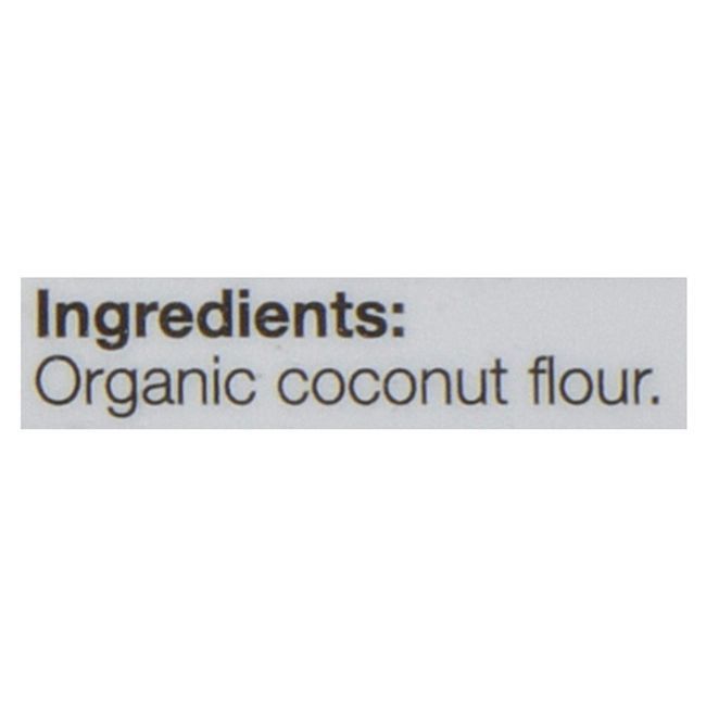 Cuisine Soleil Organic Coconut Flour, 700 G -- 6 Per Case