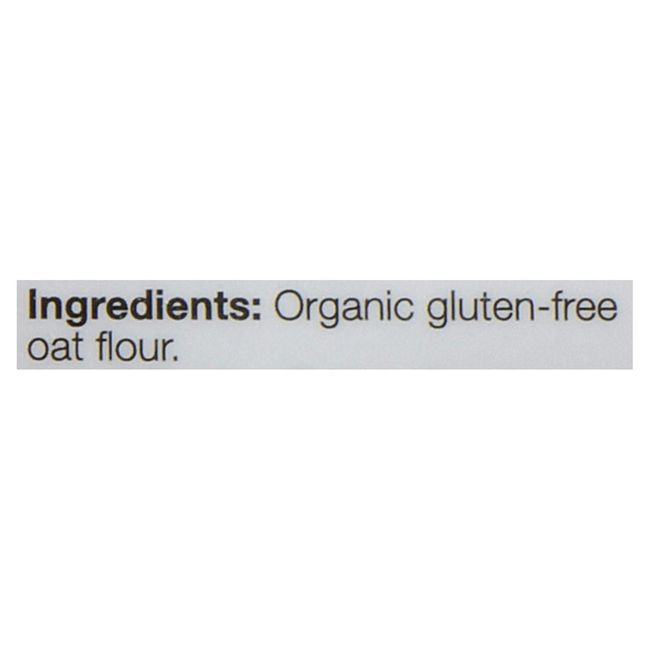Cuisine Soleil Organic Oat Flour, 800 G -- 6 Per Case