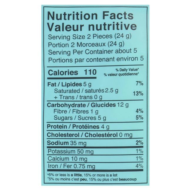 The Gfb Dark Chocolate Coconut Bites, 113 G -- 6 Per Case