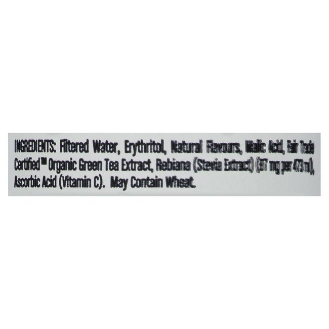 Steaz Organic Zero Calorie Peach Mango Flavored Green Tea, 473 Ml -- 12 Per Case