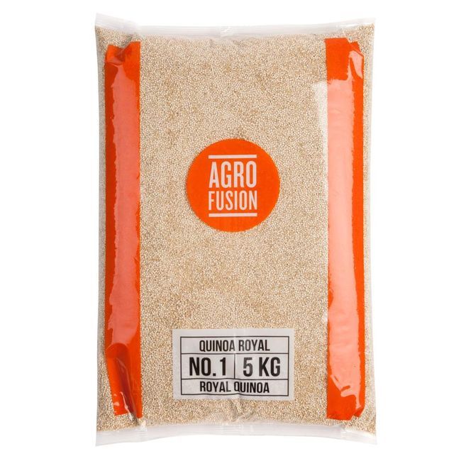 Agrofusion Quinoa, 5 Kg -- 40 Par Caisse