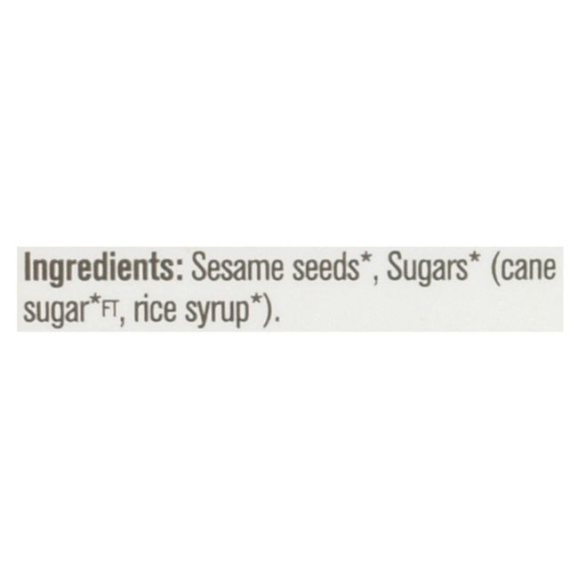 Prana Sumsuma Sesame Bites, 150 G -- 8 Per Case