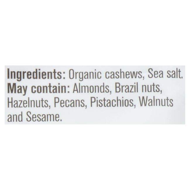 Prana Extaze Oil Free Sea Salted Cashews, 150 G -- 8 Per Case