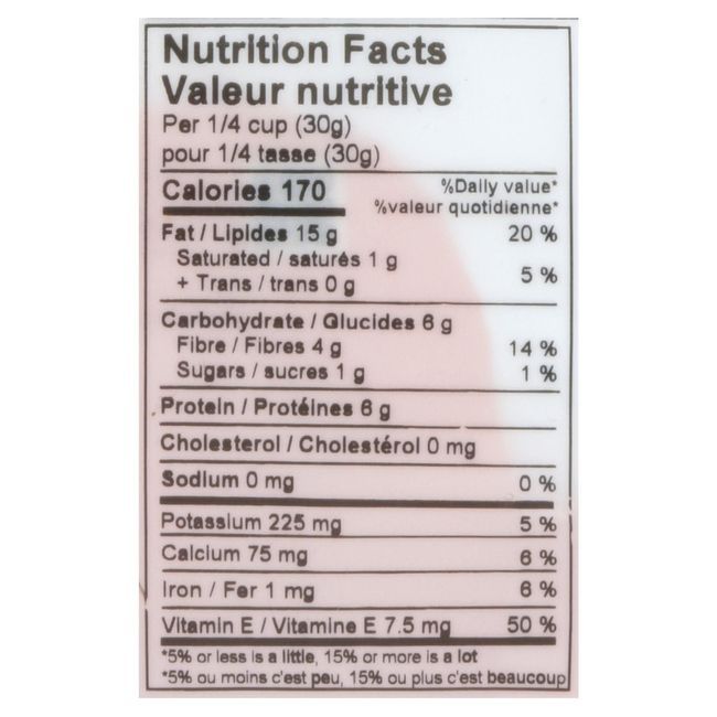 Prana Organic Raw Almonds, 200 G -- 6 Per Case
