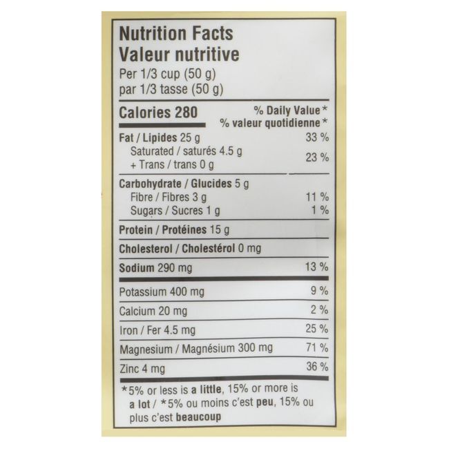 Prana Chic Choc Vanilla And Almonds Bites, 125 G -- 8 Per Case