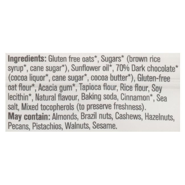 Prana Organic Granolove Chocolate Chips Cookies, 120 G -- 8 Per Case