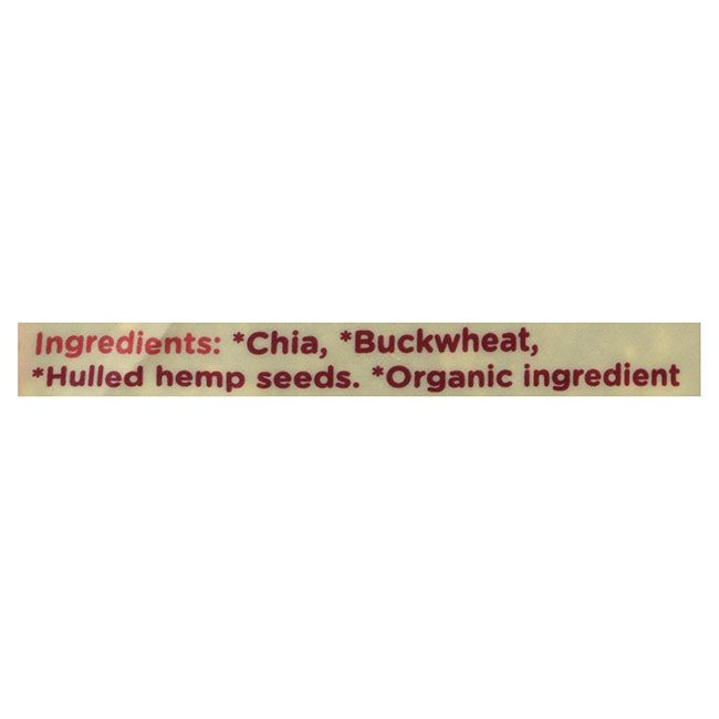 Holy Crap Organic Natural Superseed Blend, 225 G -- 12 Per Case
