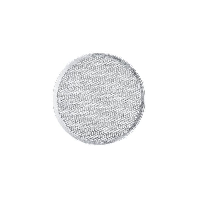 Browne Thermalloy Aluminum Pizza Screen, 7 In