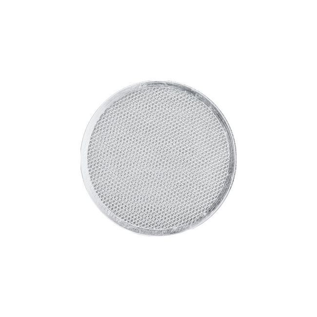 Browne Thermalloy Aluminum Pizza Screen, 8 In