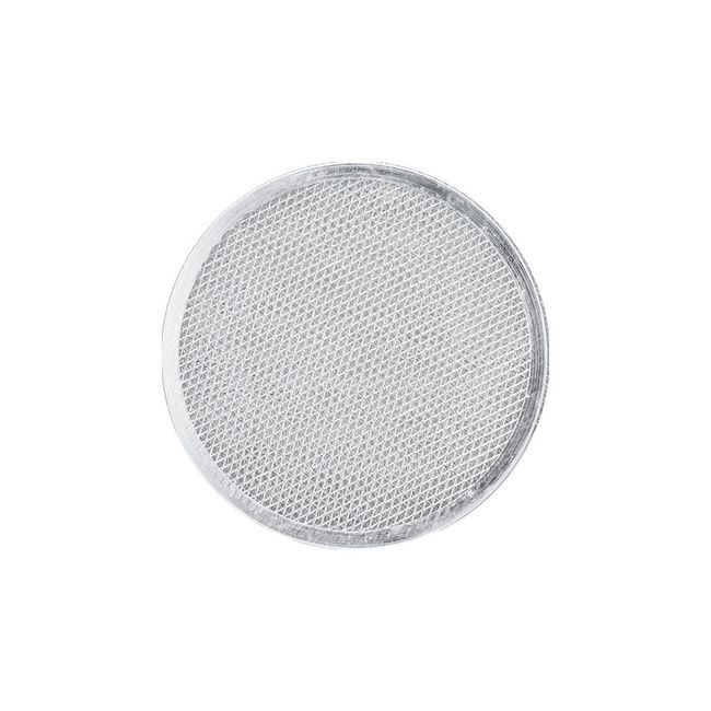 Browne Thermalloy Aluminum Pizza Screen, 10 In