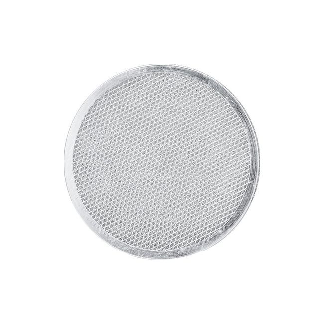 Browne Thermalloy Aluminum Pizza Screen, 12 In