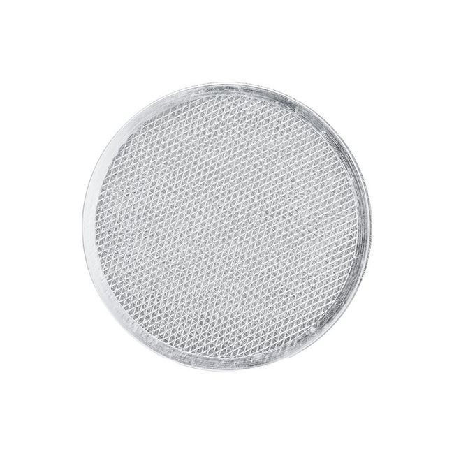 Browne Thermalloy Aluminum Pizza Screen, 13 In