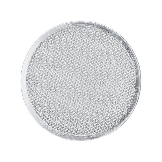 Browne Thermalloy Aluminum Pizza Screen, 15 In
