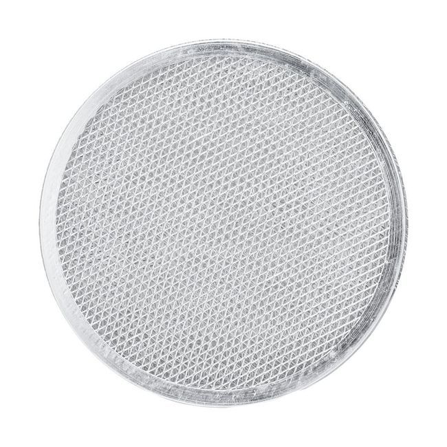 Browne Thermalloy Aluminum Pizza Screen, 17 In
