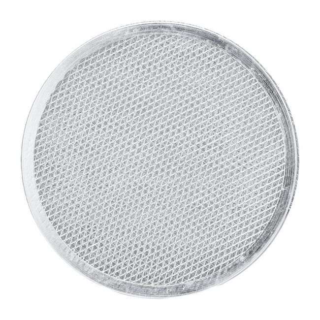 Browne Thermalloy Aluminum Pizza Screen, 18 In