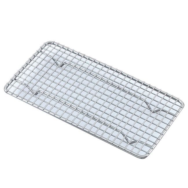 Browne Footed Pan Grates, 5 X 10 X 0.9 In
