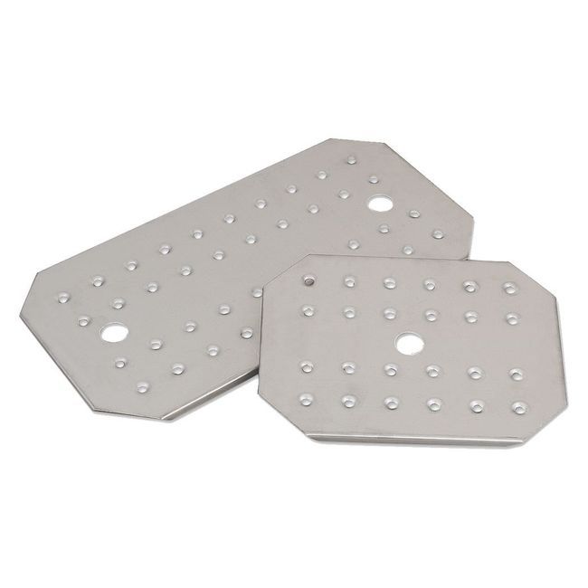 Browne False Bottom Only, 9 X 17 X 0.6 In