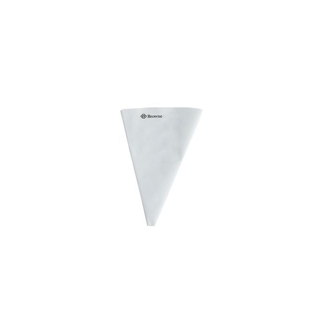 Browne Nylon Pastry Bag, 6.8 X 1 1 In