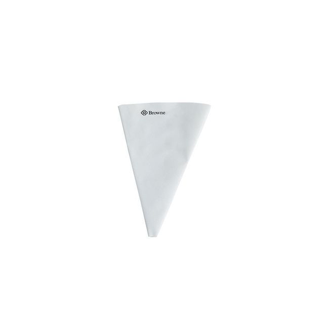 Browne Nylon Pastry Bag, 7.5 X 12 In