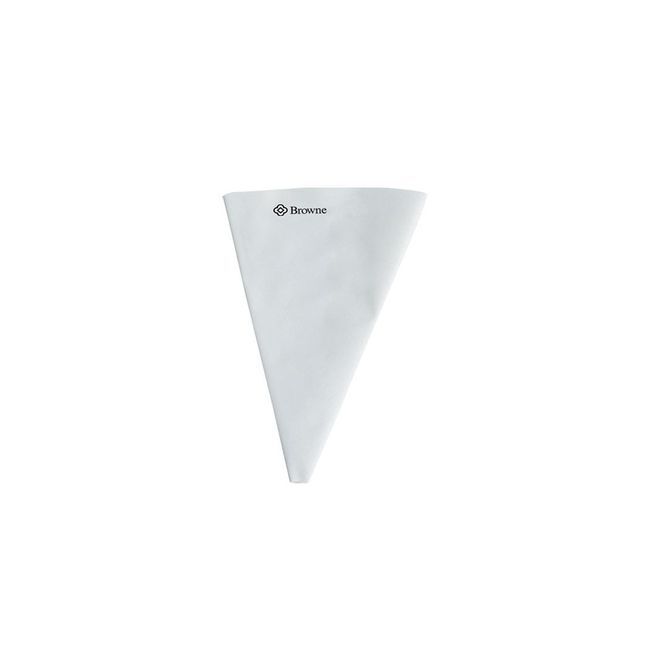 Browne Nylon Pastry Bag, 8 X 14 In