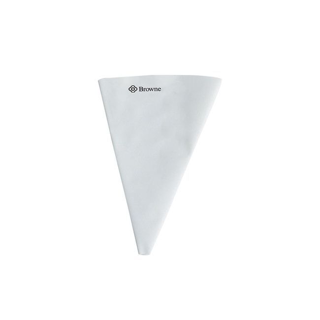 Browne Nylon Pastry Bag, 9.5 X 17 In