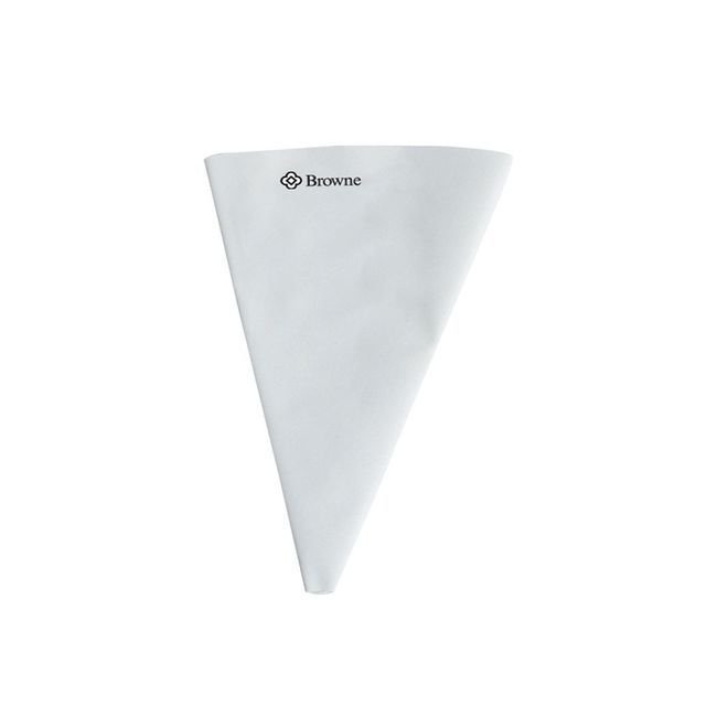 Browne Nylon Pastry Bag, 10 X 18 In
