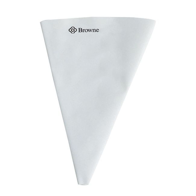 Browne Nylon Pastry Bag, 13 X 24 In
