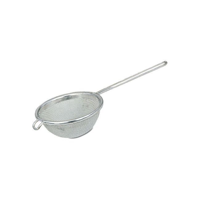 Browne Single Fine Mesh Strainer, 2.75 In