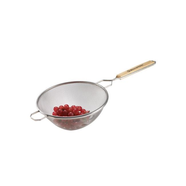 Browne Single Fine Mesh Strainer, 5.5 In