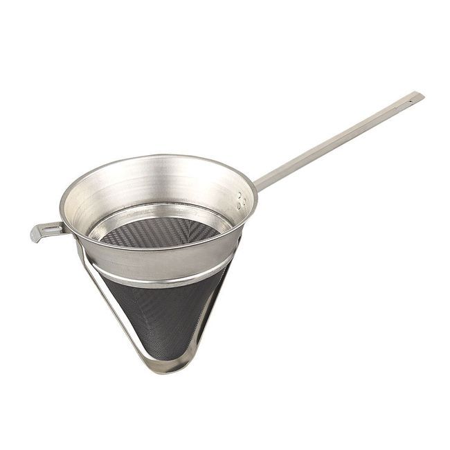 Browne Boullion Strainer With Pan Hook