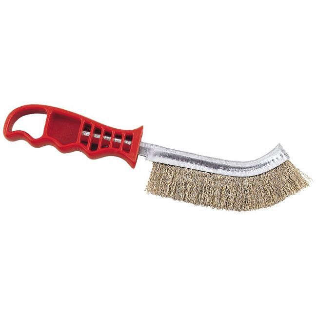 Browne Brosse Pour Gril De Poulet De Chair, 11 Po