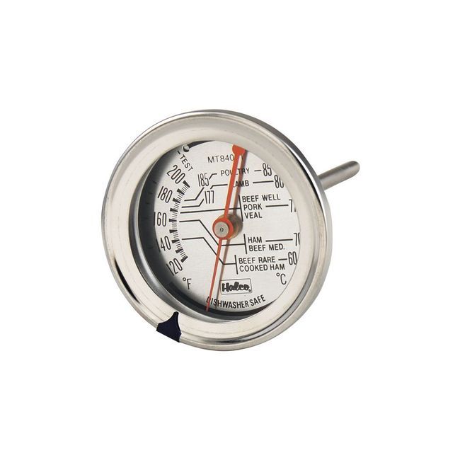 Browne 120 To 220 Fahrenheit Dial Meat Thermometer