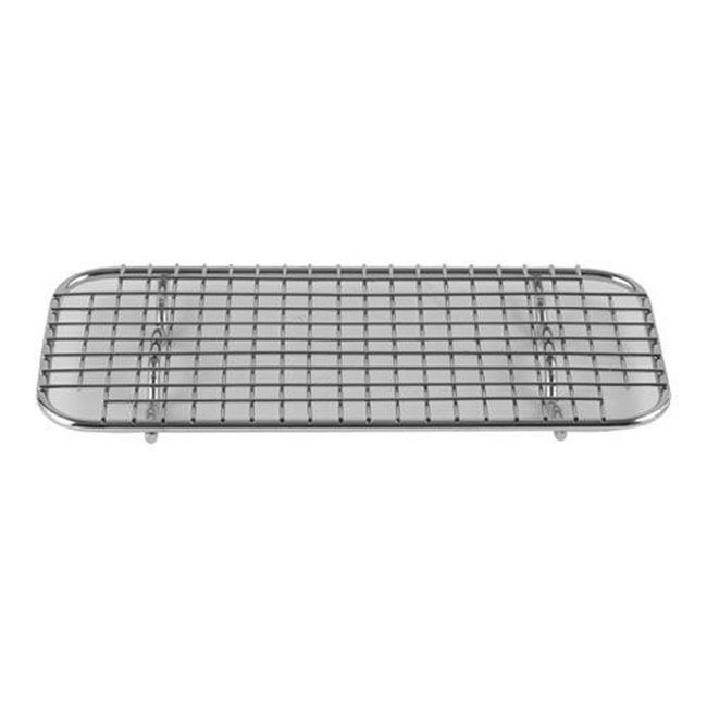 Vollrath 20328 Super Pan V Stainless Steel Third Size Wire Cooling Grate, 10.844 X 5.094 X 0.091 In
