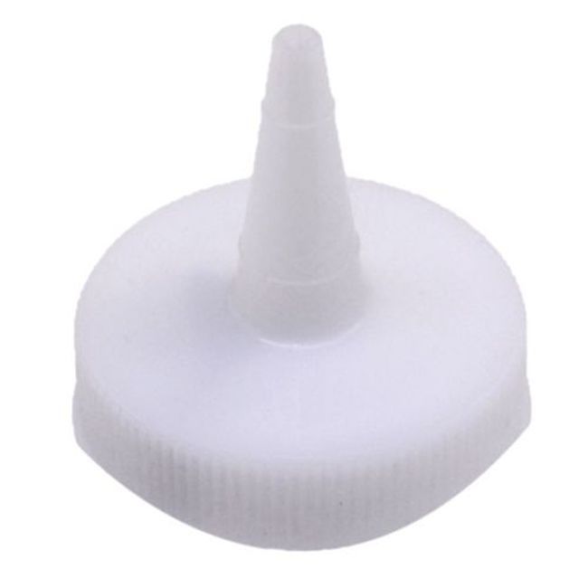 Vollrath 52066 Clear Lid For Squeeze Bottles