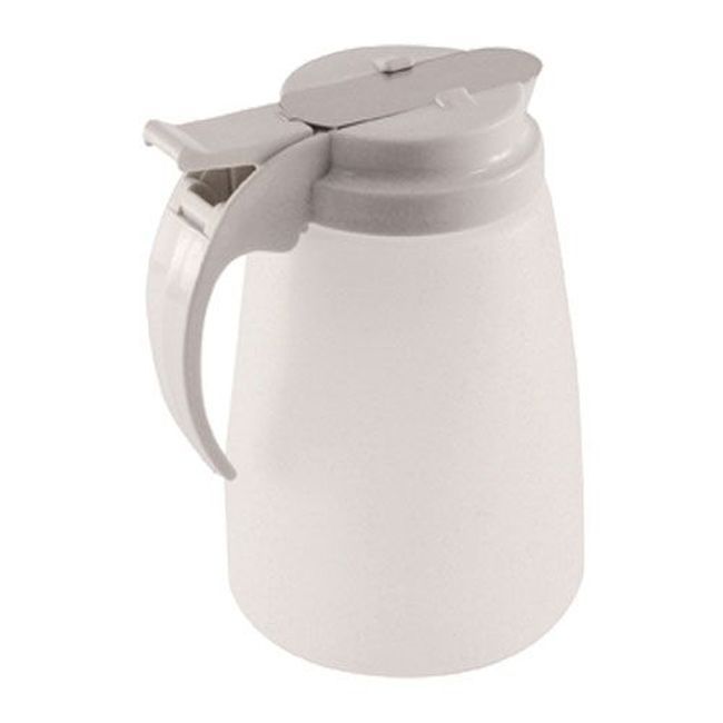 Vollrath 632-18 Plastic Dressing/syrup Dispenser, 32 Oz Capacity