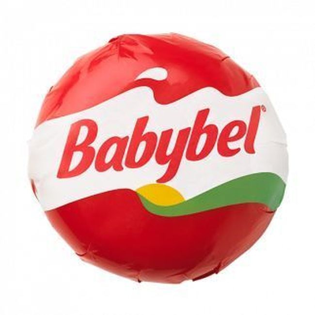 Babybel 240 G De Mini Fromages Originaux, 12 Unités -- 12 Par Boîte