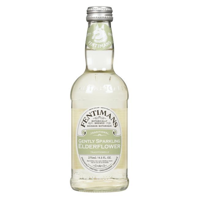 Fentimans Fleur De Sureau Pétillante, 275 Ml -- 24 Par Boîte