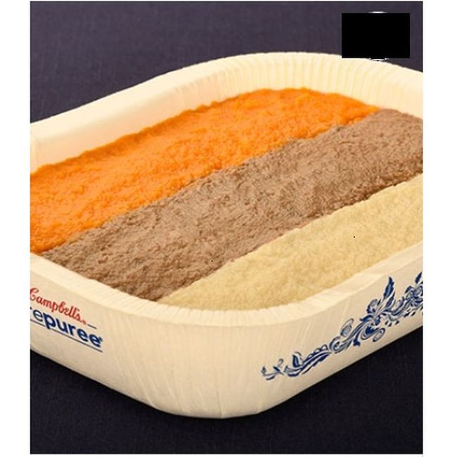 Trepuree Roast Beef Puree, 250 G -- 24 Per Case
