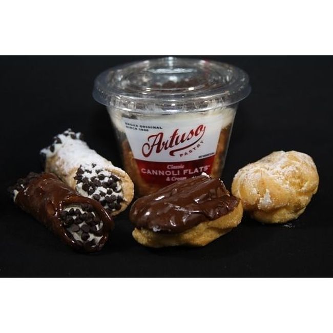 Artuso Cannoli Cream, 0.91 Kg -- 6 Per Case