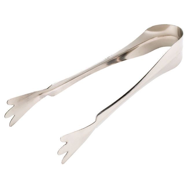 Browne Stainless Steel Chicken Feet Tong, 6.5 In