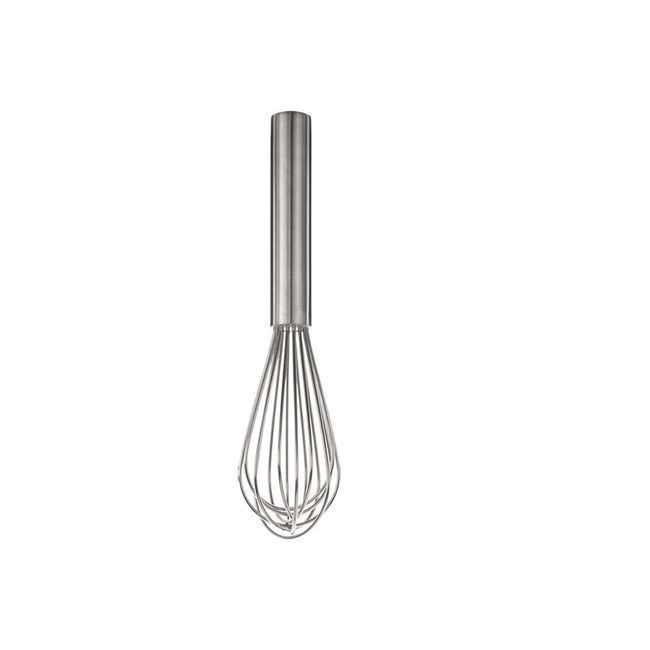 Browne Deluxe Stainless Steel Sealed French Whip, 16 In