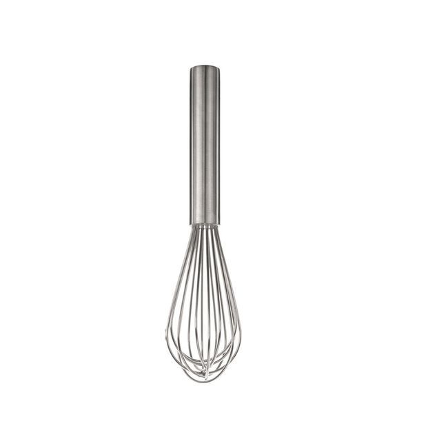 Browne Deluxe Stainless Steel Sealed French Whip, 18 In