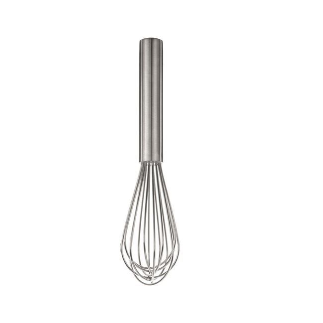 Browne Deluxe Stainless Steel Sealed French Whip, 20 In