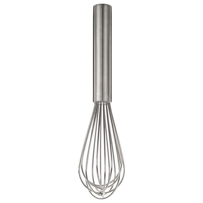 Browne Deluxe Stainless Steel Sealed French Whip, 24 In