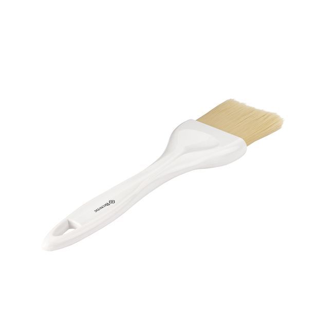 Browne Linear Boar Hair Pastry Brush, 3 In