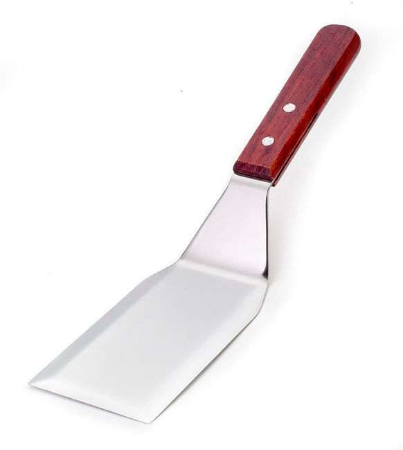 Browne Stainless Steel Blade Turner, 11.5 In