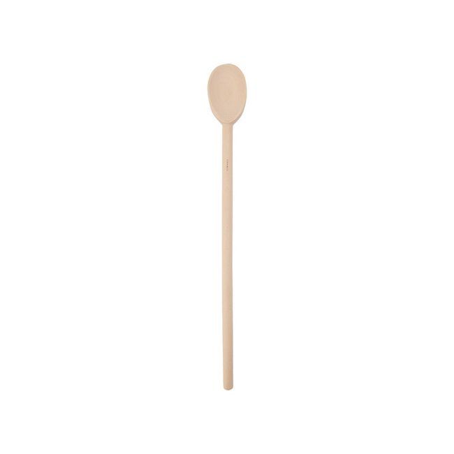Browne Wax Finish Alpine Beechwood Spoon, 14 In