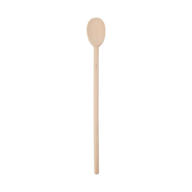 Browne Wax Finish Alpine Beechwood Spoon, 16 In