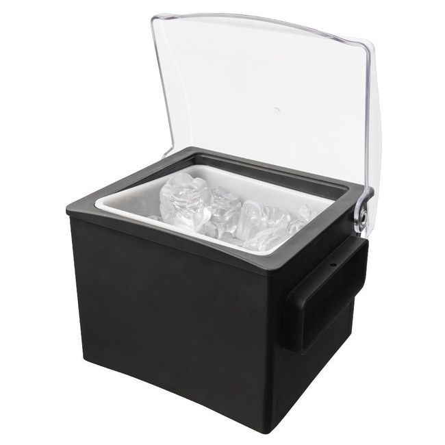 Browne Condiment Holder, 2 Liter