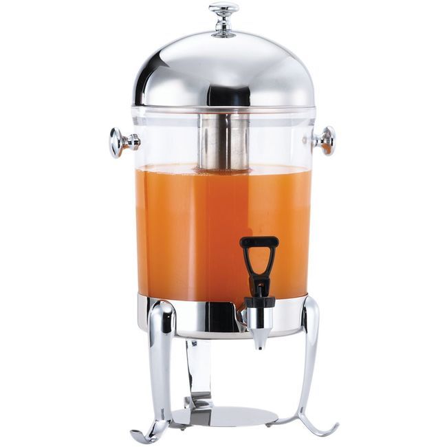 Browne Octave Juice Dispenser, 7 Qt Capacity